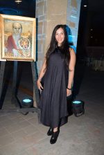 Shraddha Nigam at RPG Art Camp of Harsh Goenka in worli, Mumbai on 15th Feb 2014